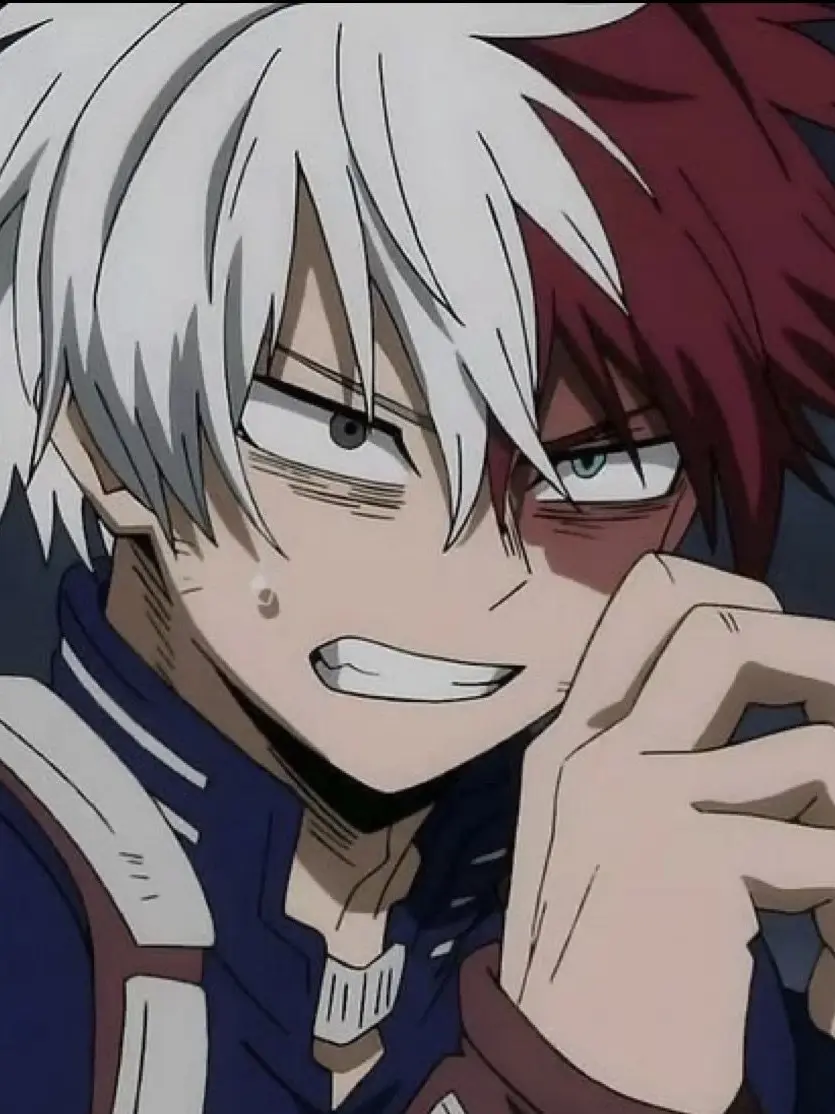 Denki의 ~shoto bakugo izuku villain fathers~
