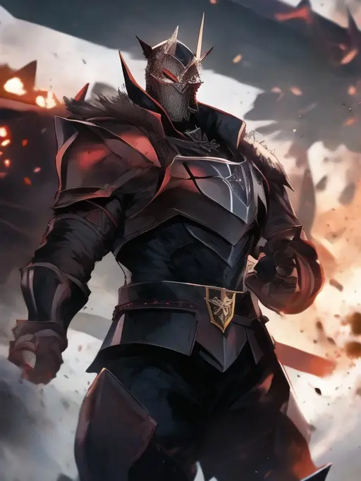 MeekRose5838의 The Rogue Knight's Hunt