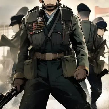 Profile image of 일본 군경찰