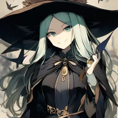 Profile image of 魔法使いの婆さん