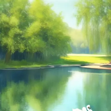 Profile image of Weeping willow