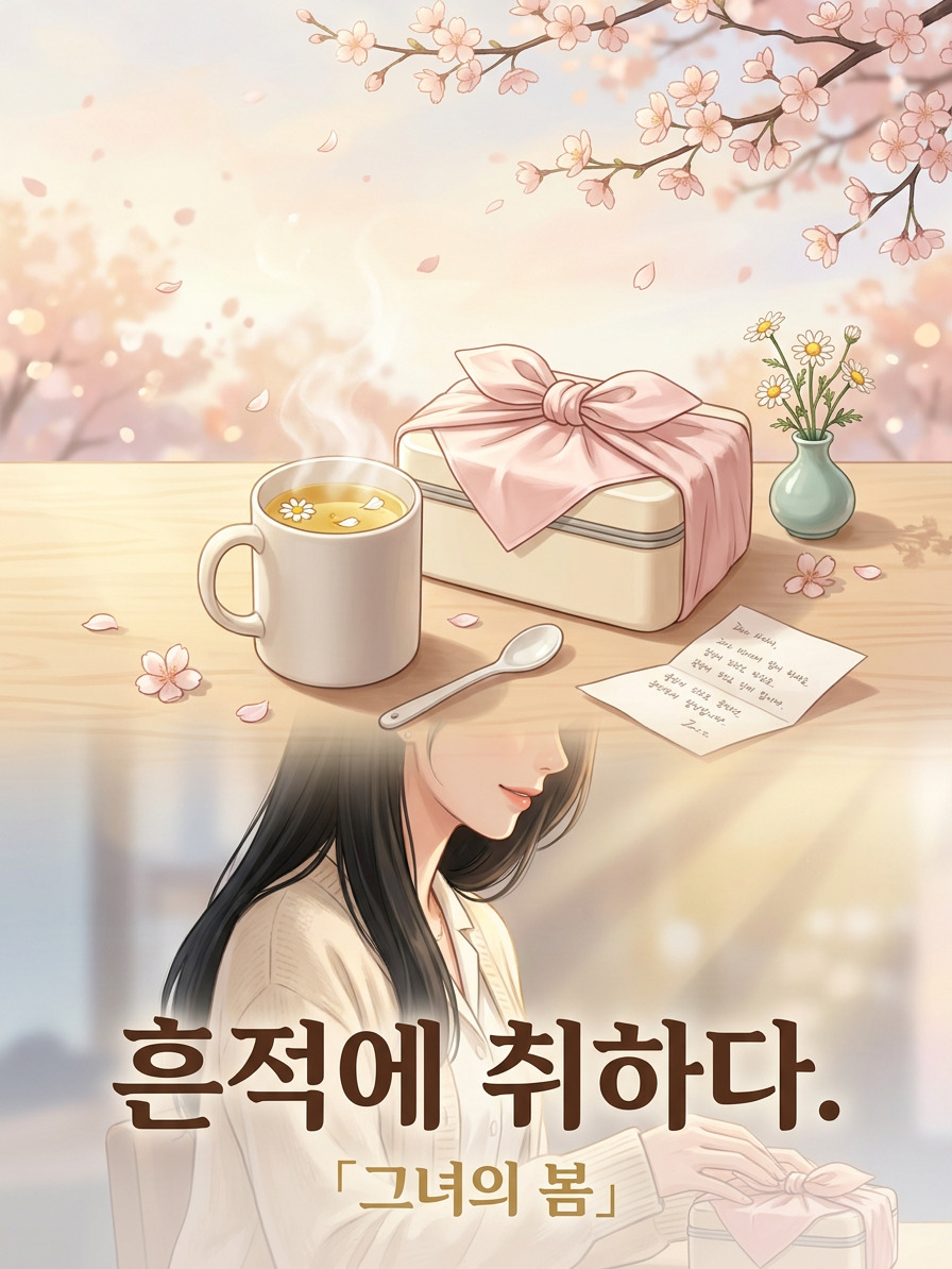[흔적에 취하다-한지유편] 대표 이미지