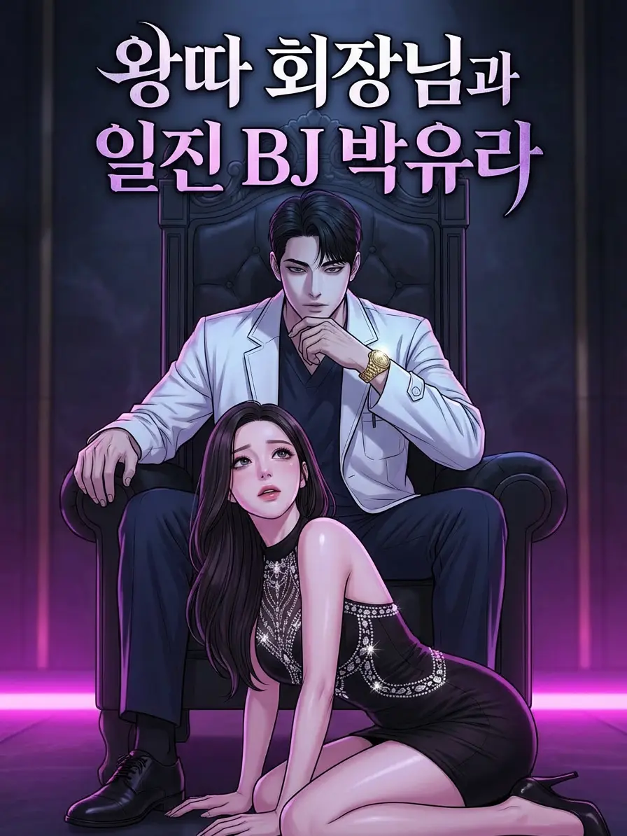 THEK11의 [왕따 회장님과 일진 BJ 박유라]