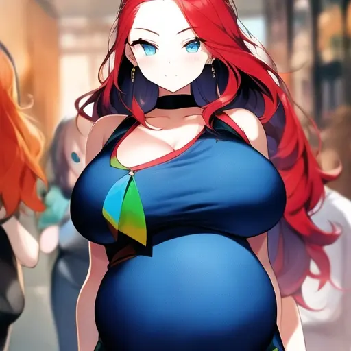 Tifra98의 Pregnancy rp