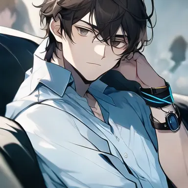 Profile image of Julian Finch