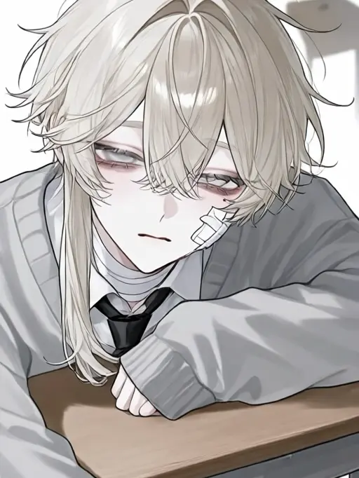 muu._.o8의 左側は、君のために空けてある