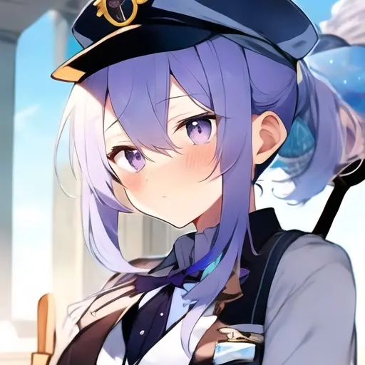 CuteDaug0368의 으아아....또 지각하겠어...!