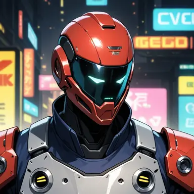 Profile image of 사이버 로봇