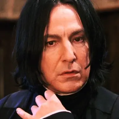 Profile image of Severus Snape