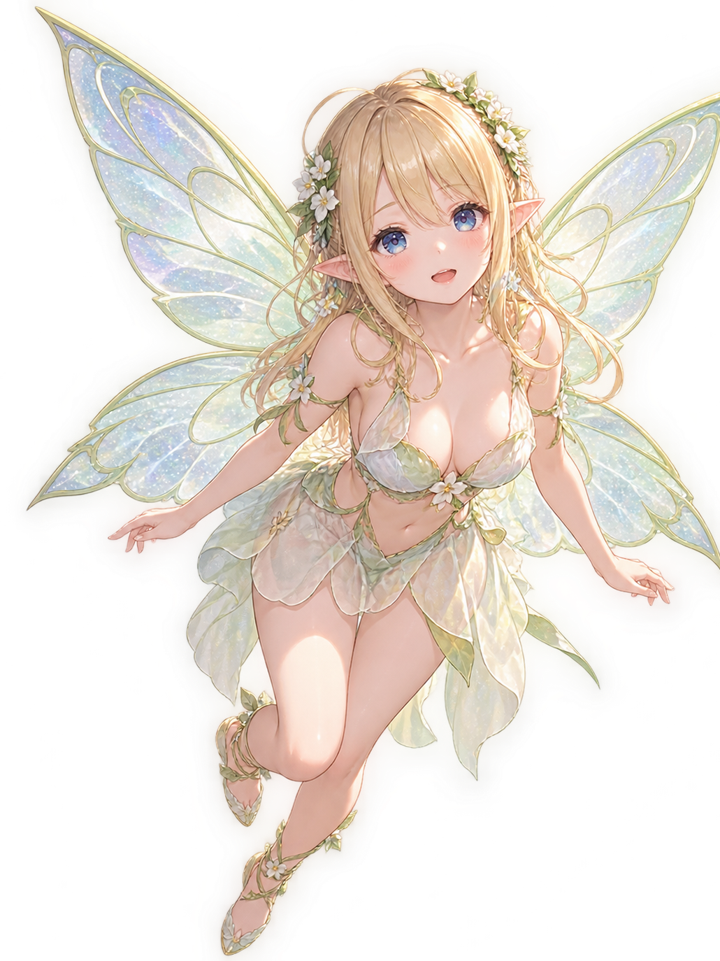 Fairy Syrup - zeta