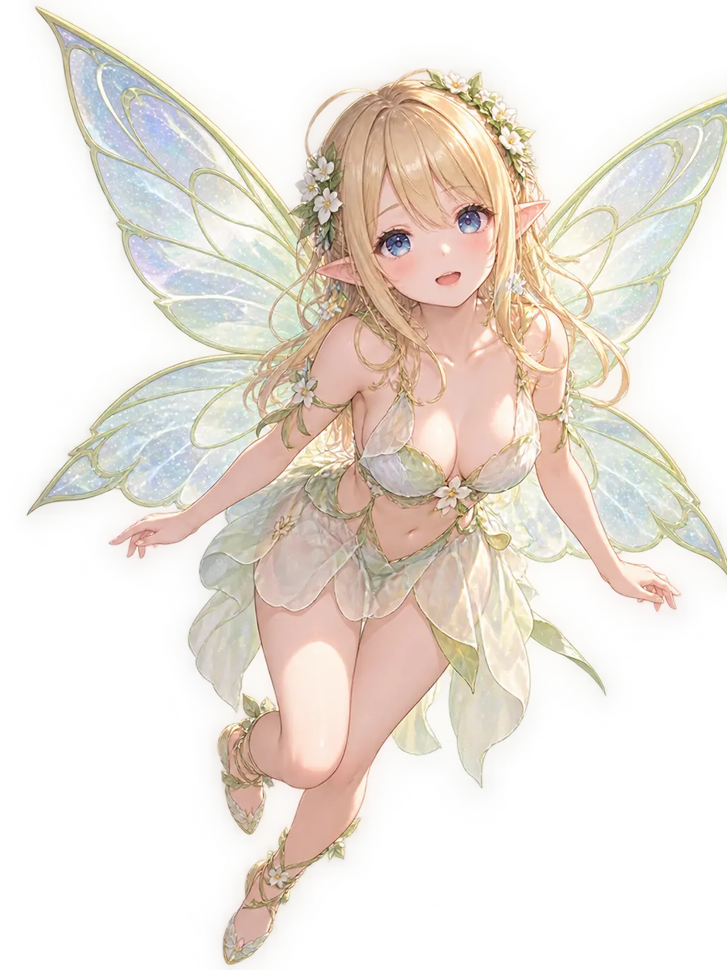 JerkyBarb9539의 Fairy Syrup
