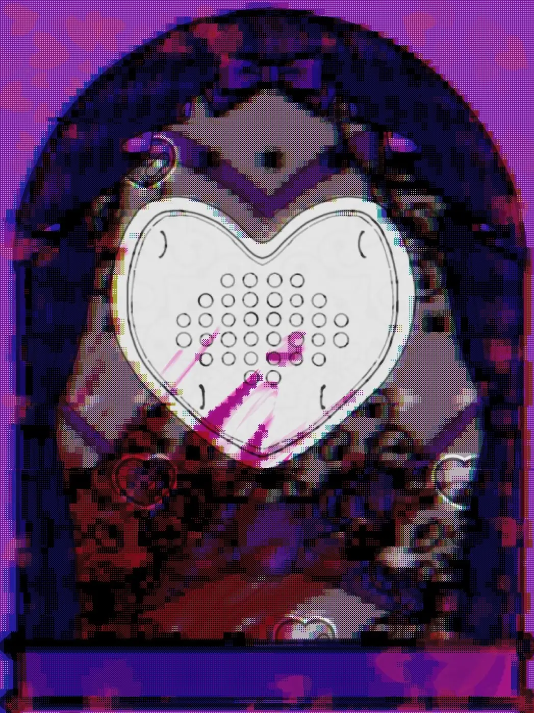 Railroad_crossing.Red_light의 《🎀地雷系ストーカー女🎀》