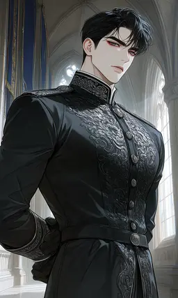 Profile image of カ시アン・エルハルト