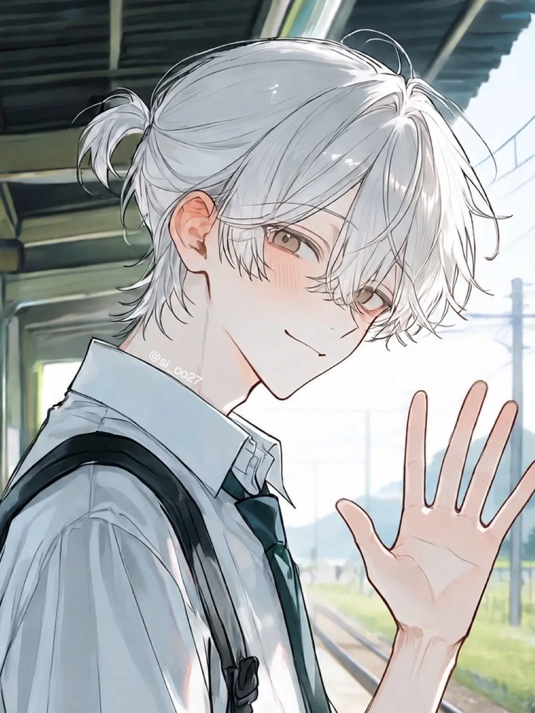 si_oo27의 夏の再会