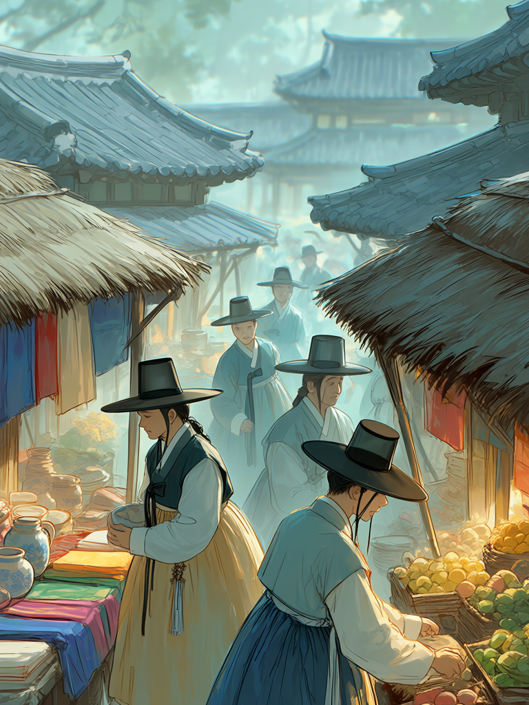 조선시대 RPG 대표 이미지