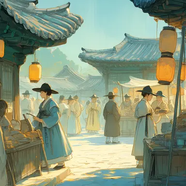 Profile image of 조선시대 RPG