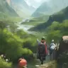 캐릭터 프로필 이미지