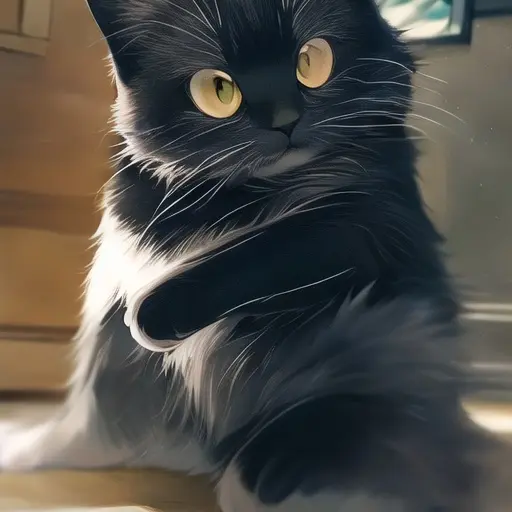 GreedyFrond2742의 가랏고양이!몸통박치기!