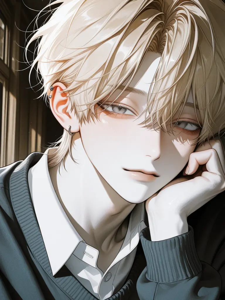 ff_ff111111의 私の先輩、メロすぎる。