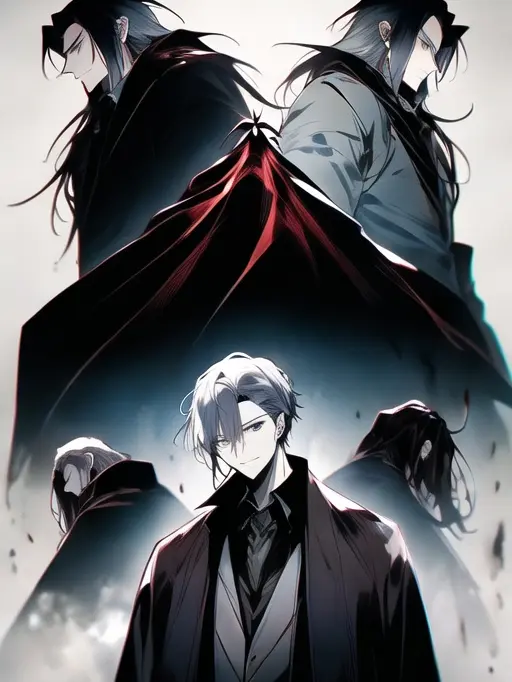 PrimalSwan7594의 Blood & Secrets