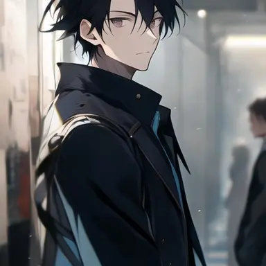 Profile image of Dorian Vael
