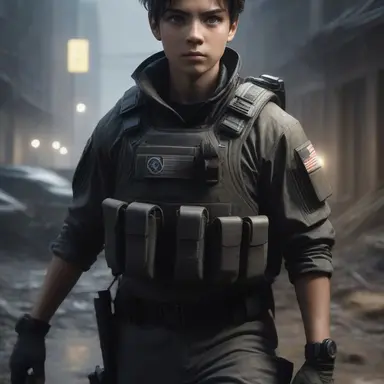 Profile image of Reggie Reilly