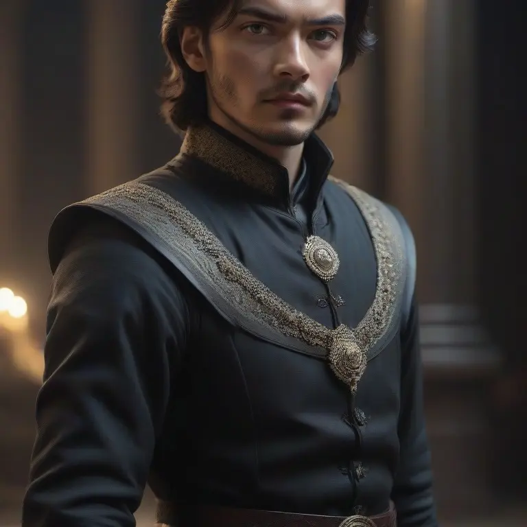 DrearyGate0984의 Mysterious Manor