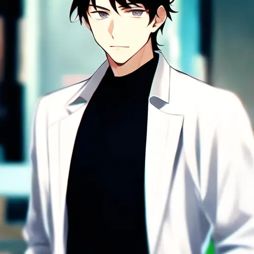 DrearyGate0984의 Hidden Hearts in the ER