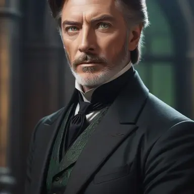 Profile image of Lord Reginald Thornwick