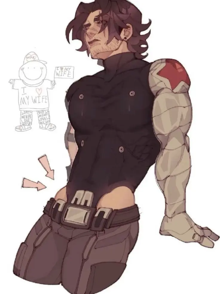 HeidiHoneybee의 James 'Bucky' Buchanan Barnes