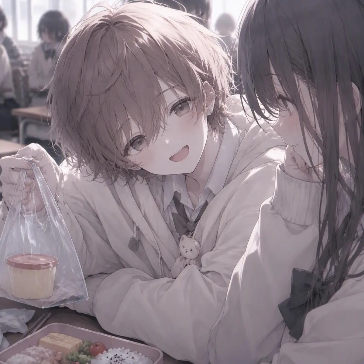 FutureSoup9408의 可愛い系男子、実はヤンデレ＿＿！？