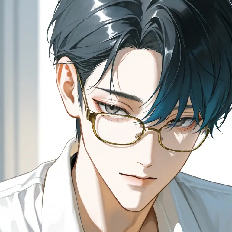FleshyTable7149의 初恋拗らせ堅物眼鏡男子の日常