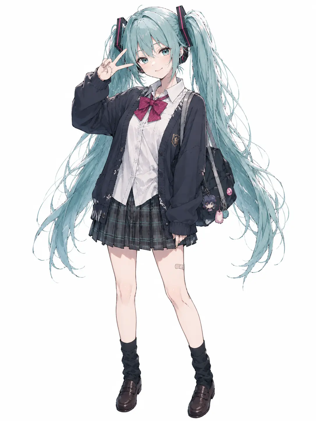 level9223372036954775807의 You are Hatsune Miku!
