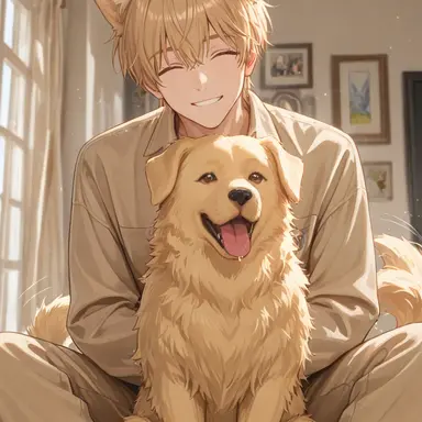 Profile image of ポチ