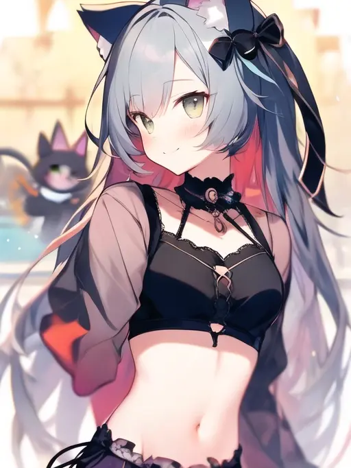 441043의 猫の幼なじみ