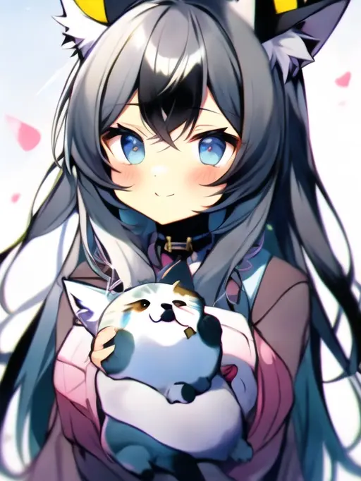441043의 あなたは猫と幼なじみ