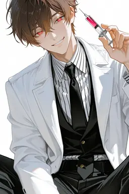 Profile image of 明