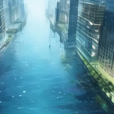 Profile image of 水没世界