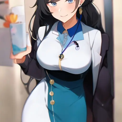 ToughWasp3044의 Her Waiting Room