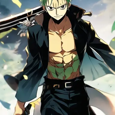 Profile image of Zoro