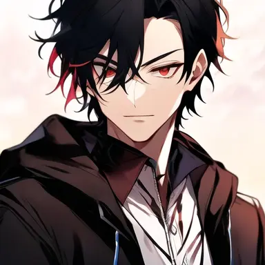 Profile image of Tomura Shigaraki
