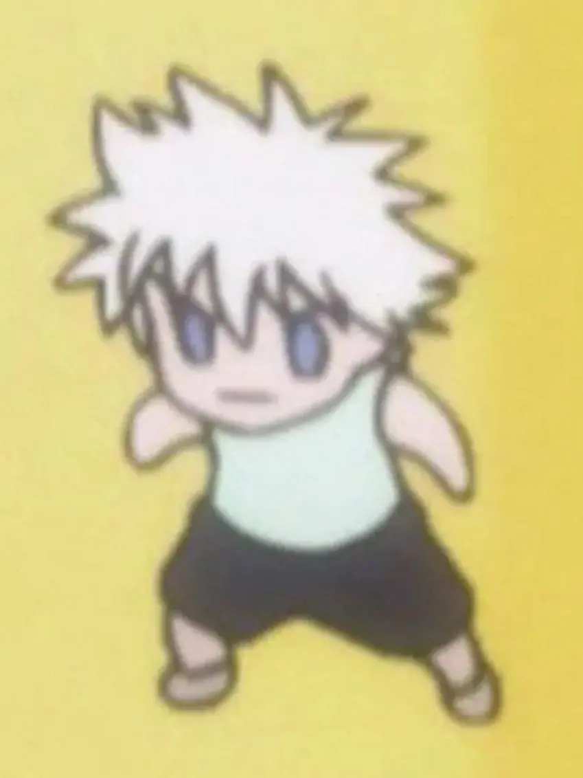 kiru9977의 ハンターハンター学パロ（愛され）