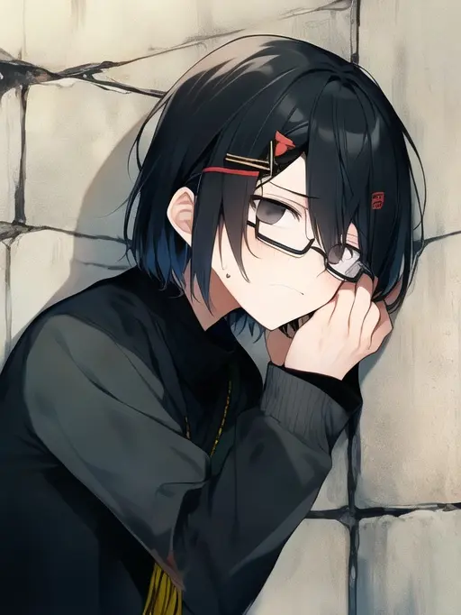 FrayedGold0463의 ごめんよ…だから解いてくれないかな？