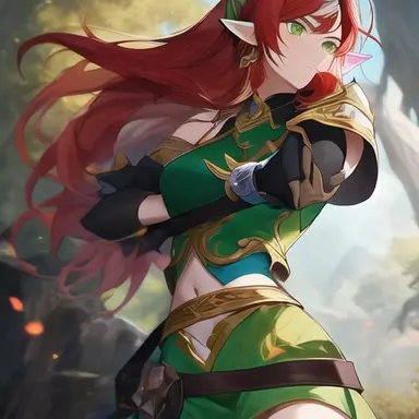 Profile image of Serena Balefire