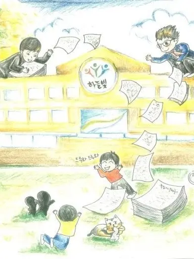 RaggedLung8174의 아주 평화로운(?) 4학년생활