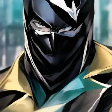 Profile image of 覆面男