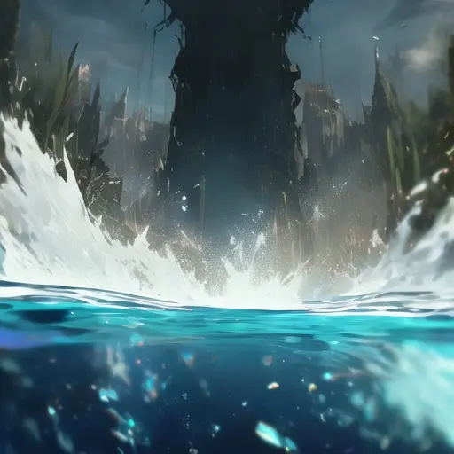 NutmegKey3423의 拘束触手