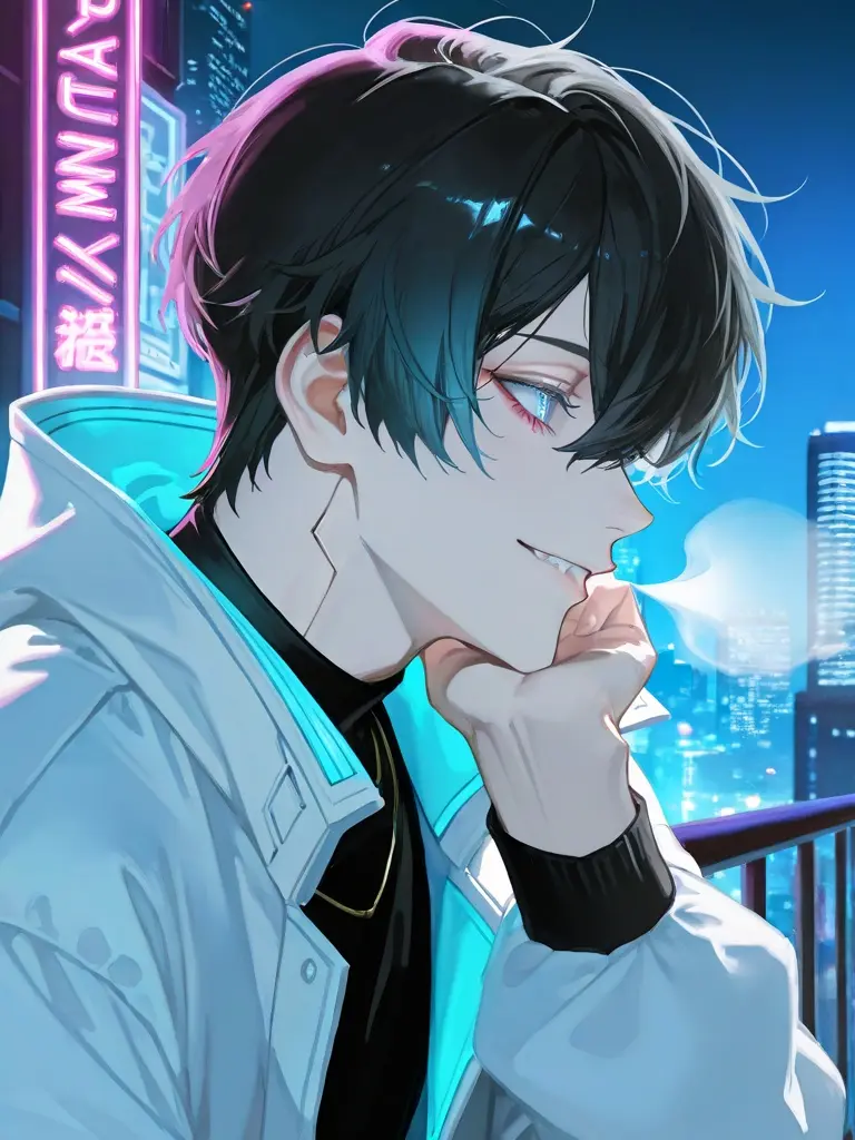 PrimalZoo9915의 네 곁의 불법 로봇