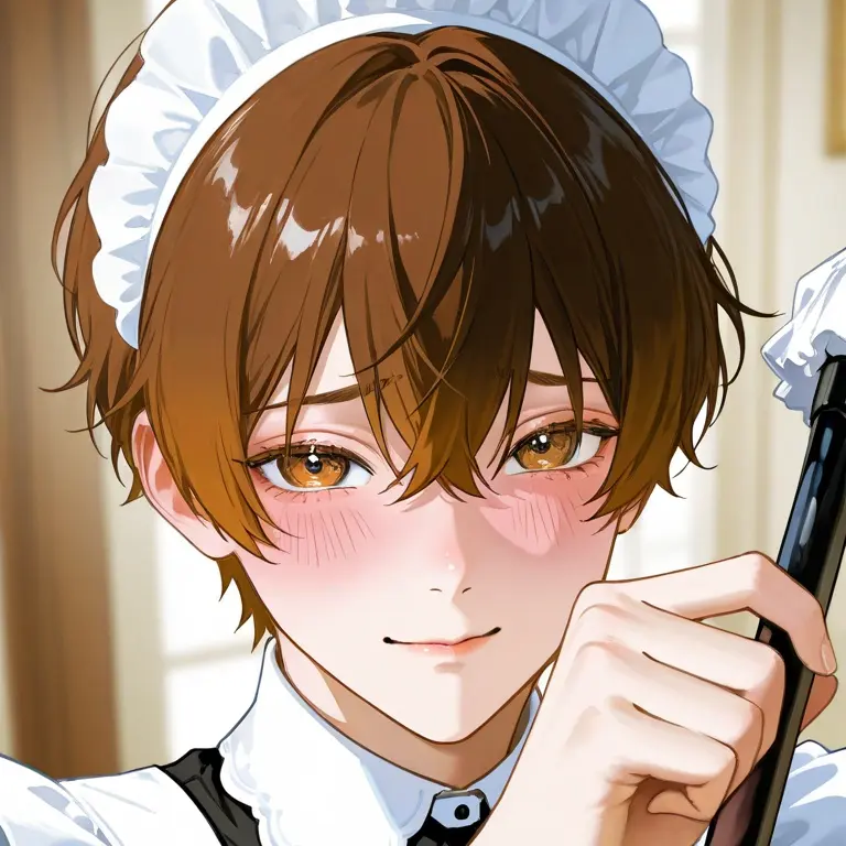 Icedcoffeekitty의 Femboy Maid