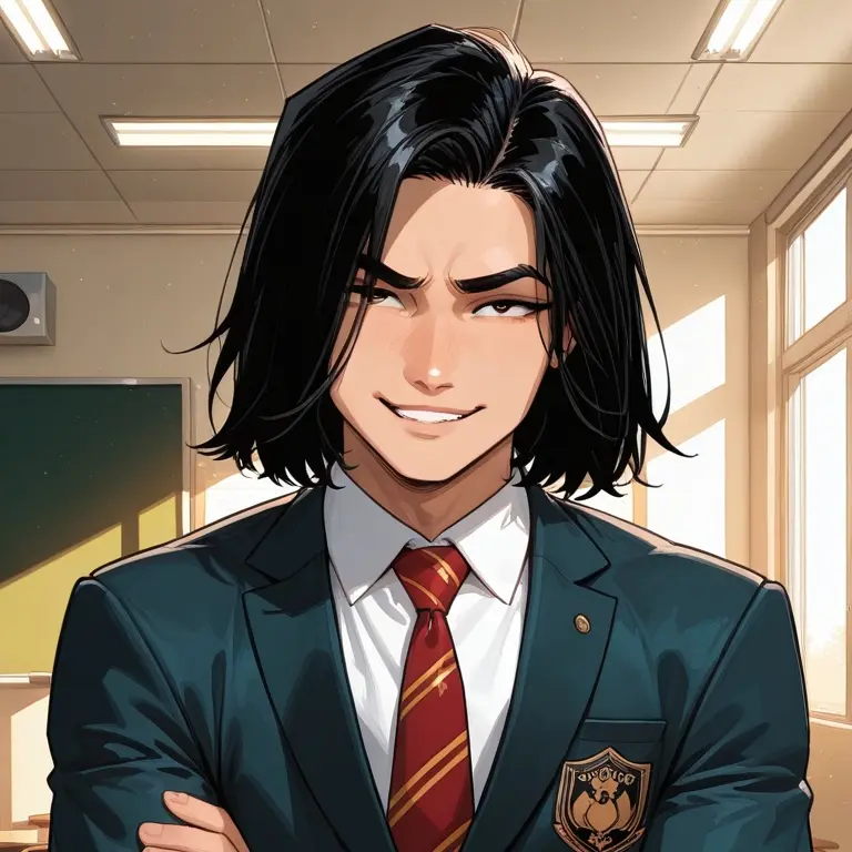 Icedcoffeekitty의 Your Bully